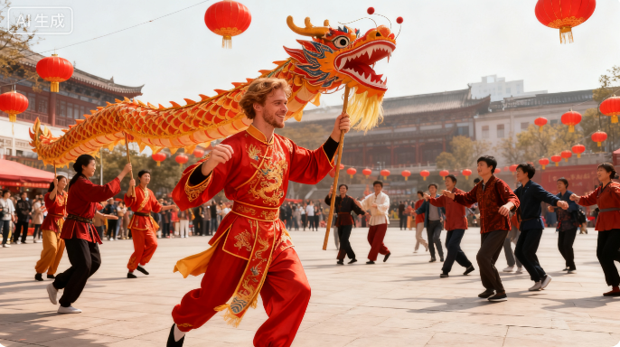 Experience life in China