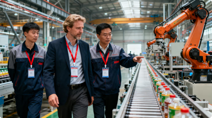 verify the qualifications of Chinese suppliers