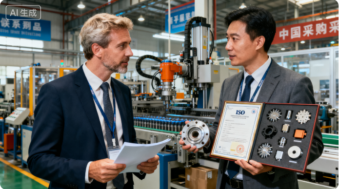 Market Research & Sourcing